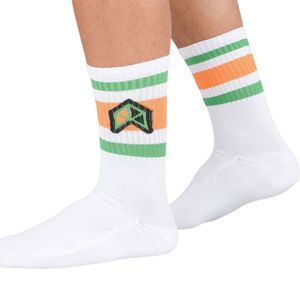 Rawgear Retro Logo Socks - RG931